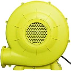 1.25HP(950w) Air Blower, Pump Fan Commercial Inflatable Bouncer Blower, Perfect for Inflatable Bounce House, Jumper, Bouncy Castle （UL certification）