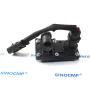 266-0136 266-0136-02 P321-5141 Oil Pressure Sensor - SINOCMP Pressure Sensor for Excavator 312D 312D 312D2 314D Parts, 3 Month Warranty