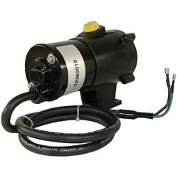 DB Electrical 430-22053 Tilt Trim Motor with Reservoir Compatible with/Replacement for Force Marine 85 90 120 125 150 HP (86-91) Volvo Penta 85-150 HP 86-91, 820545, F694541-1, F694541-2, 6212