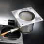 QuliMetal Grill Auger Motor, Grill Induction Fan, Fire Burn Pot and Grill Hot Rod for All Traeger Wood Pellet Grills