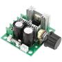 Xuulan Xianglaa-Motor Speed Governor Stepless Variable Adjustable Motor, Speed Controller Regulator Switch Module 13kHz, Wide Range of Applications