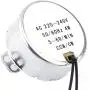 Walfront TYC-50 Turntable Synchronous Synchron Motor 50/60Hz AC 220~240V CCW/CW 4W (5-6RPM), Dedicated Motor