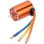 Jimi 540 3100KV Sensorless Brushless Motor & 60A Brushless ESC with 6V/3A BEC & LED Programming Card Combo Set for 1/10 RC Car