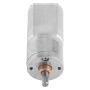 DC 12V Gear Box Reversible High Torque Reduction Electric Motor 15~200RPM Outer Diameter 20MM (15RPM)