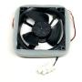 DA81-06013A DA31-00287A U92C12MS1B3-52 Refrigerator Evaporator Fan Motor (OEM) Compatible with Samsung RF28HFEDBSG/AA-00, RF263BEAESR/AA-04, RF263TEAESG/AA-00,etc DC12V 0.16A