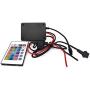 Kingshowstar Dc12v 4.0 Cellphone App LED Motorcycle Light Waterproof LED Music RGB Controler