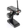 Flysky FS-GT3B RC Transmitter Receiver 2.4Ghz 3 Channel, Rc Car Remote Controller with Flysky GR3E Failsafe Receiver - HOBBYMATE