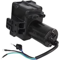 Rareelectrical NEW TILT MOTOR & RESERVOIR COMPATIBLE WITH 67914A2 76395A2 76395A5 6217 ERH4102 92975A6 93247A4