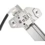 Front Passenger Side Power Window Regulator with Motor Compatible with Honda Accord 2003-2007 (Coupe 2-Door）