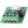 Stayhome 1pcs New DC 1.8V 3V 5V 6V 12V 2A Low Voltage Motor Speed Controller PWM with Adjust Switch 1803BW