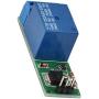 Enrilior Mini 6-24V Flip-Flop Latch Relay Module Bistable Self-Locking Switch Low Pulse Trigger Board
