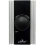 iLIVING ILG8SFSC Solid State Variable Adjustable Precision Fan Speed Controller 120V 8A , Black