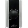 iLIVING ILG8SFSC Solid State Variable Adjustable Precision Fan Speed Controller 120V 8A , Black