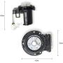 Appliance Pros Compatible Washer Pump for LG 4681EA2001T