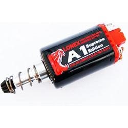 LONEX Airsoft AEG Motor HIGH Speed Torque A1 Supreme ASG SHS Long M170 M140 M120 @ Helmet World