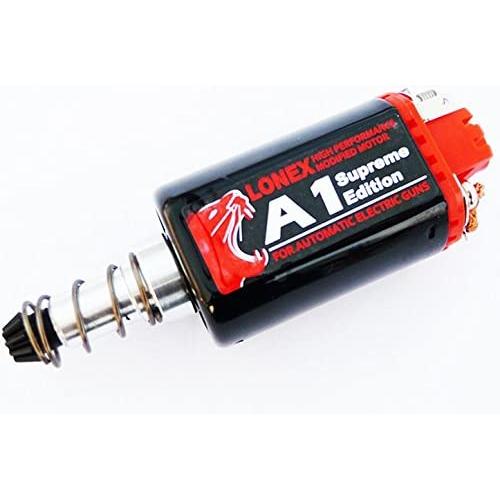 LONEX Airsoft AEG Motor HIGH Speed Torque A1 Supreme ASG SHS Long M170 M140 M120 @ Helmet World