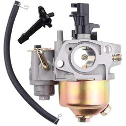 GX160 Carburetor GX140 Carb Kit GX160 Air Filter for Honda GX140 GX 160 GX168 GX200 5HP 5.5HP 6.5HP Engine Motor Parts