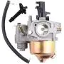GX160 Carburetor GX140 Carb Kit GX160 Air Filter for Honda GX140 GX 160 GX168 GX200 5HP 5.5HP 6.5HP Engine Motor Parts