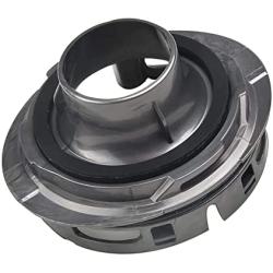 Replacement Motor Rear Cover Adapter Parts Compatible with Dyson V7 V8 Cordless Stick Vacuum Cleaners,Replaced Part t030811