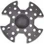 Tire Dolly Wheel Assembly Dolly with 360° Rotation - 350 Pound Capacity, Automotive Accessories for Car, Truck, and Motorcycle Tires