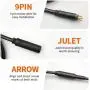 Câble d'extension pour moteur central de vélo électrique, 9 broches, étanche, femelle vers mâle, 60cm, 130cm, 160cm pour kit de conversion. Câble d'extension pour moteur central de vélo électrique, 9 broches, étanche, femelle vers mâle, 60cm, 130cm, 160cm pour kit de conversion.