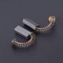 Vacuum Cleaner Carbon Motor Brush Accessories for Kirby Heritage Legend Tool New