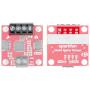 SparkFun Qwiic Motor Driver I2C Plug and Play Breakout No Soldering required to control small DC Motors 1.2A Steady state drive per channel 1.5A Peak 2 channels 127 levels of drive strength 3.3V Logic