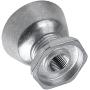 WP8066184 8066184 Dryer Motor Pulley Replacement by PartsBroz - Compatible Amana, Maytag, Roper, Whirlpool, Kenmore Dryer Parts - Replaces AP6011686, PS11744884 - New Parts for Your Model