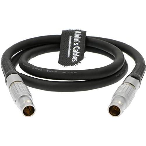 Alvins Cables 7 Pin Digital Motor Cable for fSTOP Bartech Wireless Focus Digital Receiver