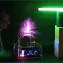 Tapis de Rotation Anti-Gravité Joytech Bluetooth Music Tesla Coil Précision Gyroscope SS08-AG002 Tapis de Rotation Anti-Gravité Joytech Bluetooth Music Tesla Coil Précision Gyroscope SS08-AG002