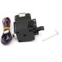 Befenybay Upgraded 3D Printer Extruder Parts with Stepper Motor for ANYCUBIC Mega-SCR10V6 Hotend J-Head for 1.75mm Filament (Extruder with Stepper Motor)