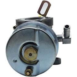Hity Motor Carburetor Replace for Tecumseh 640298 OHSK70 OH195SA 5.5hp & 7hp Snowblower