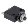 Reset Switch E209138-Thermal Cutout Switch - Overload Protector Manual Reset Thermal Switch Circuit Breaker Over Current Overload Protector (15A) Premuim Circuit Breaker M