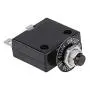 Reset Switch E209138-Thermal Cutout Switch - Overload Protector Manual Reset Thermal Switch Circuit Breaker Over Current Overload Protector (15A) Premuim Circuit Breaker M