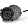 L-faster Freewheel 250W Electric Brushed Motor MY1016Z with 16 Teeth Gear Mounted and Electric Brush Controller with Matched Connectors