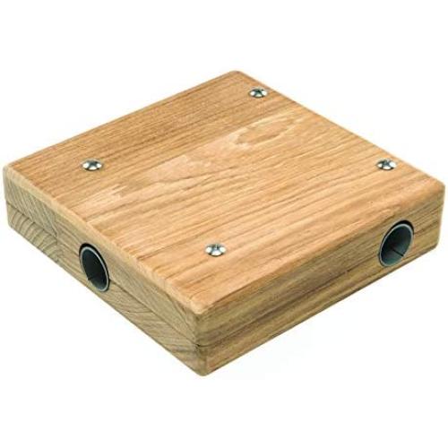 Whitecap Industries 60326 Teak Outboard Mounting Bracket - 6-7/8