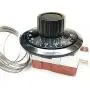 Engine Parts Cooling Radiator Easy Install Auto Power Accessories Replacement Capillary Thermostat Car Fan Control Switch Start