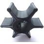Boat Motor Water Pump Impeller 17461-98500/98501/98502/98503 17461-985M0 for Suzuki 2HP 3.5HP 4HP 5HP 6HP 8HP / 5030188 05030188 for Evinrude Johnson OMC Outboard Engine,fits Sierra 18-3097