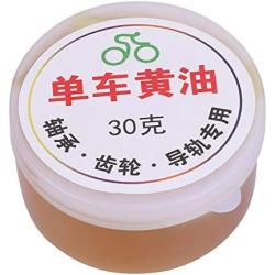 Zetiling Bike Butter, Bicycle Butter Repels Moisture Compatible with Conventional Greases Chain Oil Repair Tool Suitable for Bicycles Electric Bikes Motorcycles etc