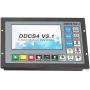 DDCSV3.1 Motion Controller 4 Axle Off-Line Controller Prcatical CNC Controller with Emergency Stop Function Handwheel Kit for CNC Router Engraving Milling Lathe Machine