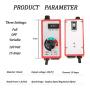 120V Variable Speed Governor,Router Fan Variable Speed Controller Governor,DC Motor Speed Controller,for Electric Tools, Woodworking Equipment, Greenhouse Agriculture.