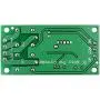 Interrupteur sans fil à télécommande 12V Universal 2 Canaux RF, Récepteur 433Mhz, Contrôleur de Moteur 9V - 12V DC avec 2 Émetteurs et 1 Récepteur Interrupteur sans fil à télécommande 12V Universal 2 Canaux RF, Récepteur 433Mhz, Contrôleur de Moteur 9V - 12V DC avec 2 Émetteurs et 1 Récepteur