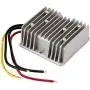 BTF-LIGHTING 100W DC-DC Voltage Reducer Waterproof Buck Converter Regulator 12V/24V Step Down to 5V 20A 100W for Golf Cart Audio Solar Energy IC Communication Devices Power Supply LED Strip Light