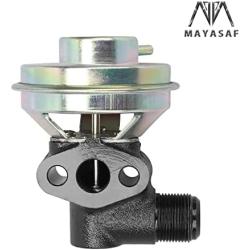 MAYASAF EGR Valve EGV882 for Nissan 1998 1999 2000 2001 2002 2003 2004 Frontier XE/SE/BASE
