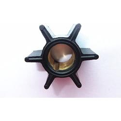 Outboard Engine 47-89981 47-39074 47-65957 47-89981B 18-3039 Water Pump Impeller for Mercury Mariner 4.0 4.5 7.5 9.8HP Boat Motor, fit Mallory 9-45305