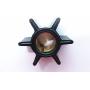 Outboard Engine 47-89981 47-39074 47-65957 47-89981B 18-3039 Water Pump Impeller for Mercury Mariner 4.0 4.5 7.5 9.8HP Boat Motor, fit Mallory 9-45305