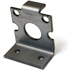 Solarbotics 143:1 Gear Motor Steel Mount