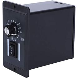 FTVOGUE DC12V-48V Motor Controller Motor Speed Regulator Rate Reduction DC Switch,Automated Industry