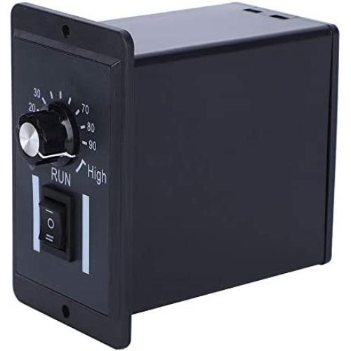 FTVOGUE DC12V-48V Motor Controller Motor Speed Regulator Rate Reduction DC Switch,Automated Industry