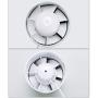 Strawberry Exhaust Fan,Energy Saving Motor Controller Ventilate Spaces, Exhaust Odors, Boost Cooling Ducts (Size : 10010410088cm)